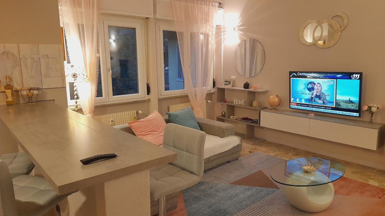 Appartamento ' Ninfea' Lt Gênes Extérieur photo