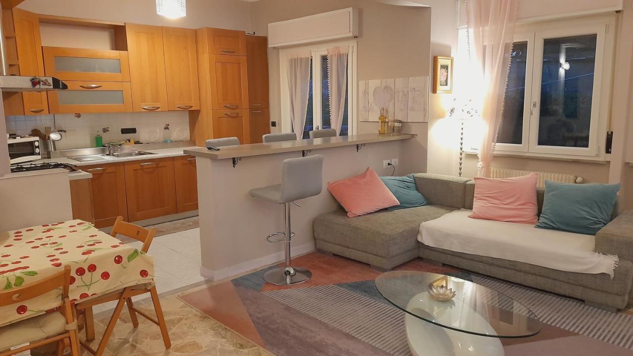 Appartamento ' Ninfea' Lt Gênes Extérieur photo