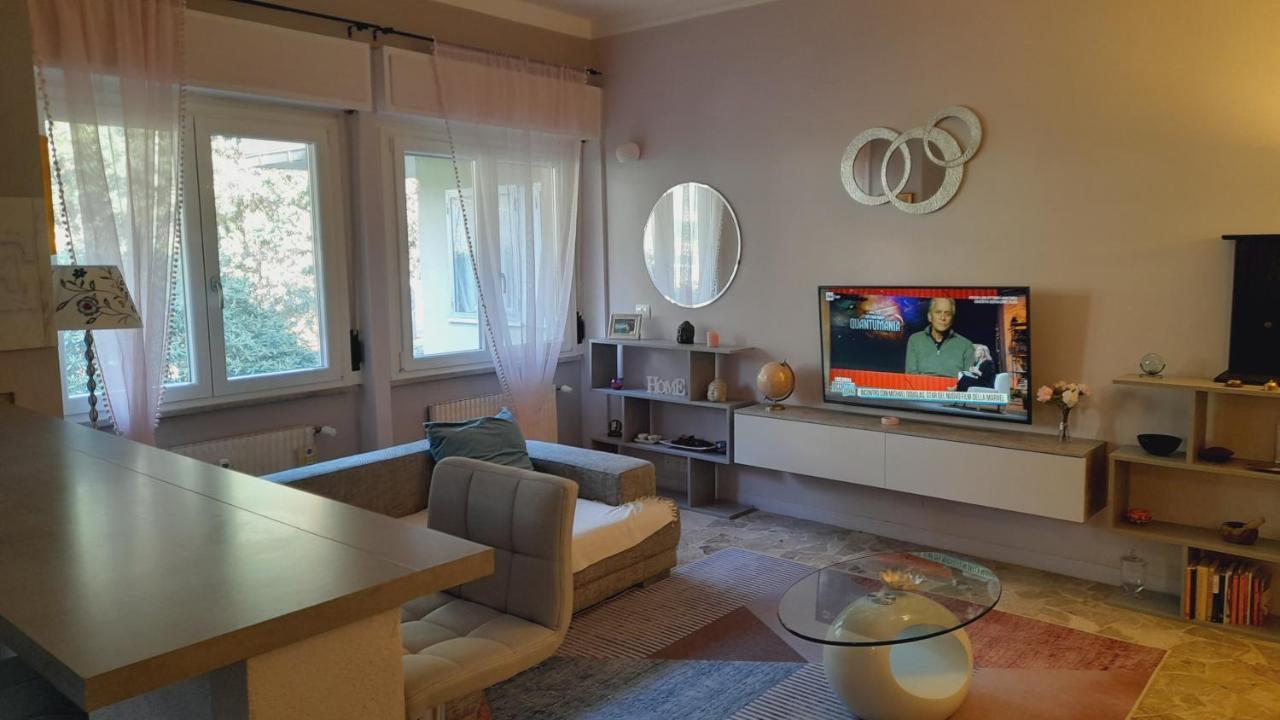 Appartamento ' Ninfea' Lt Gênes Extérieur photo