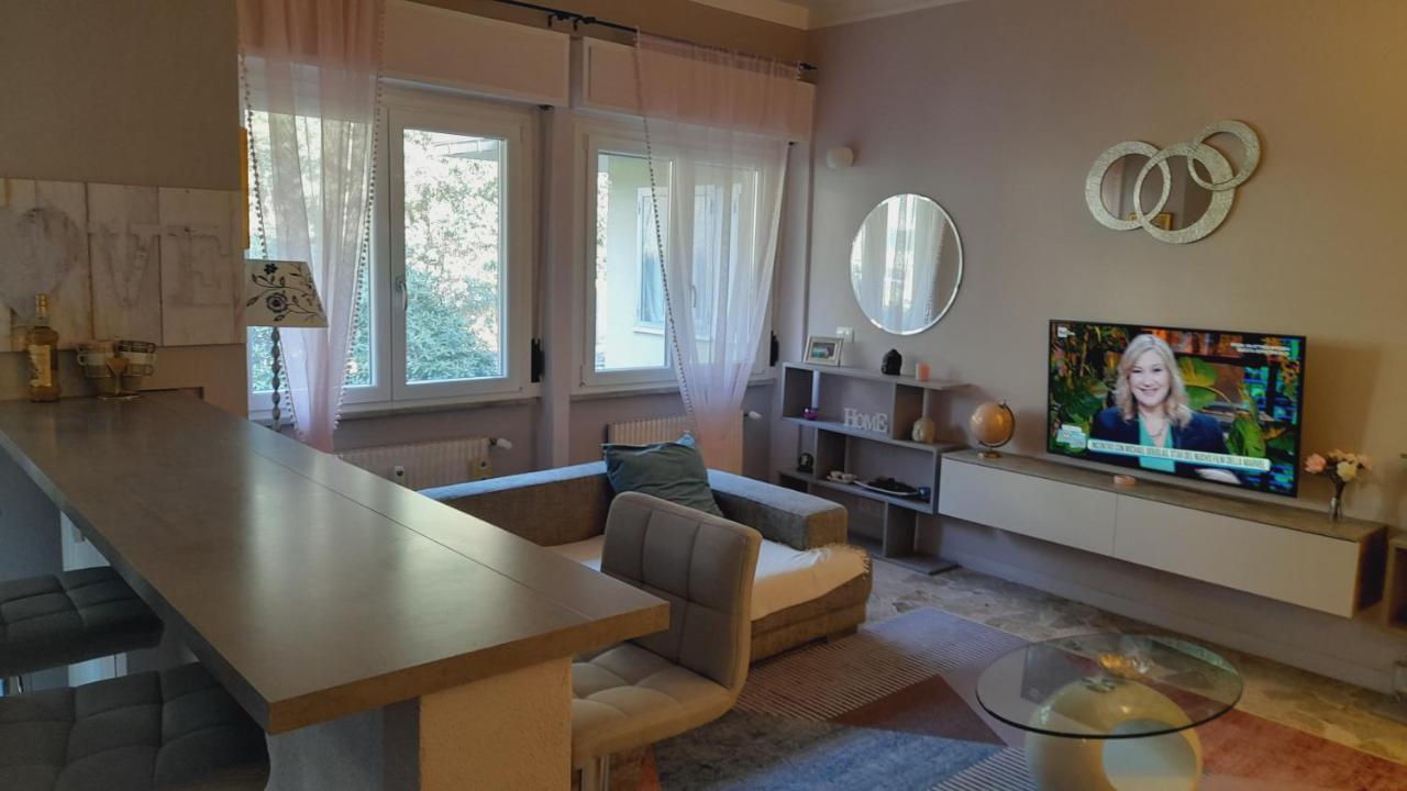 Appartamento ' Ninfea' Lt Gênes Extérieur photo