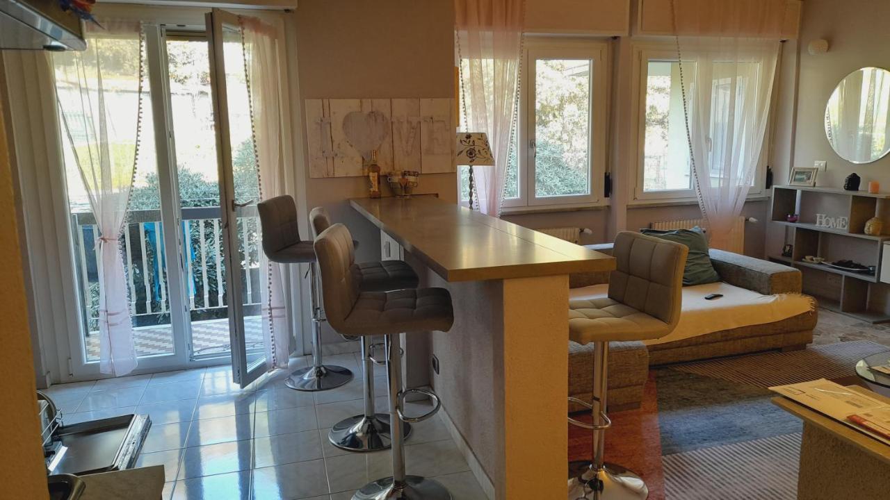 Appartamento ' Ninfea' Lt Gênes Extérieur photo
