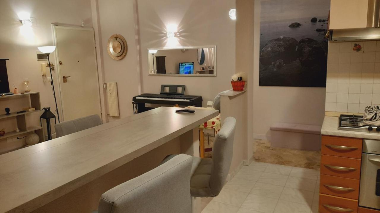 Appartamento ' Ninfea' Lt Gênes Extérieur photo