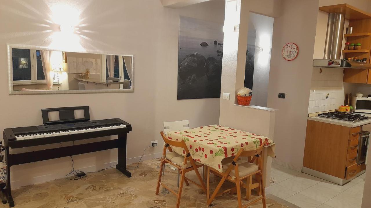 Appartamento ' Ninfea' Lt Gênes Extérieur photo