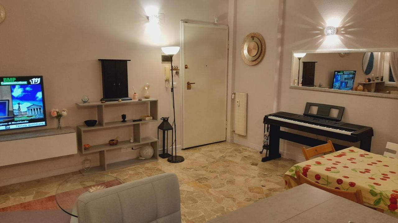 Appartamento ' Ninfea' Lt Gênes Extérieur photo
