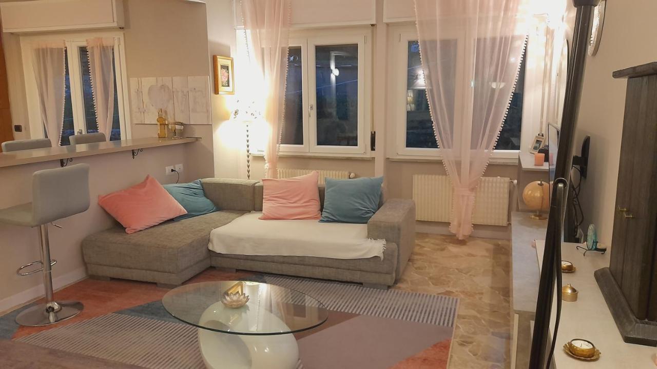 Appartamento ' Ninfea' Lt Gênes Extérieur photo
